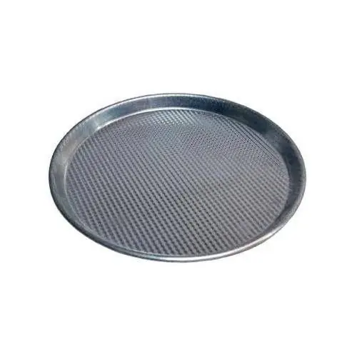 Pizzera de aluminio granallado N.° 35