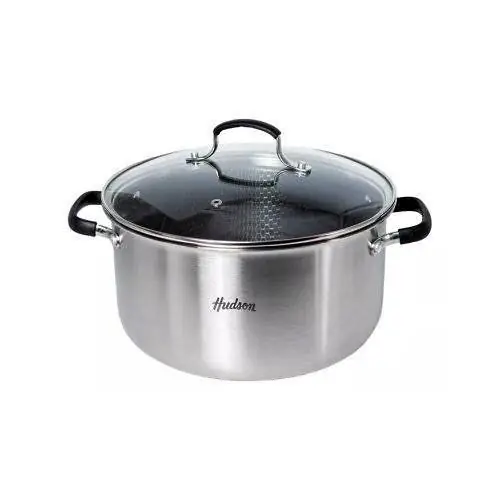 Cacerola antiadherente de acero Hudson, 26 cm