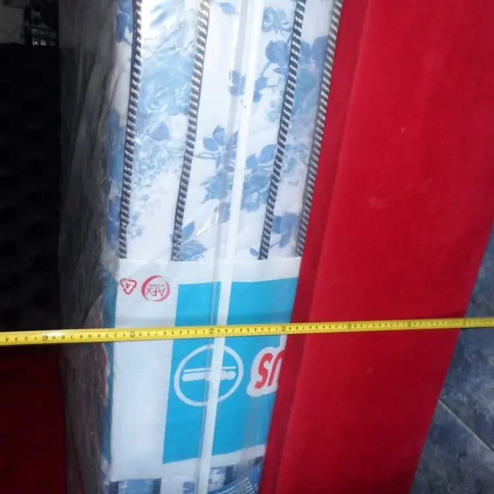 Vendo disponible < nuevo COLCHON 2plzas resortes con tela algondon super reforzado