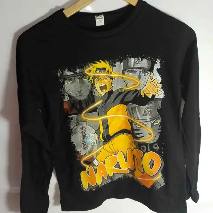 Remeras nenes flior en la oscuridad 2 al 16