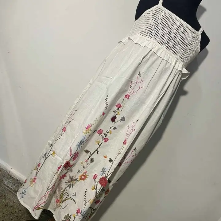 Vestidos de veranito OFF!