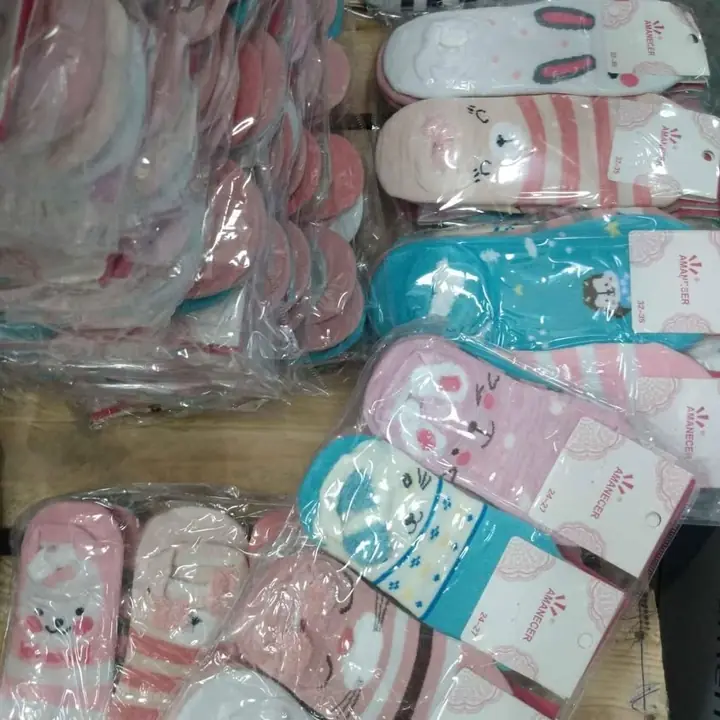 Medias de orejitas