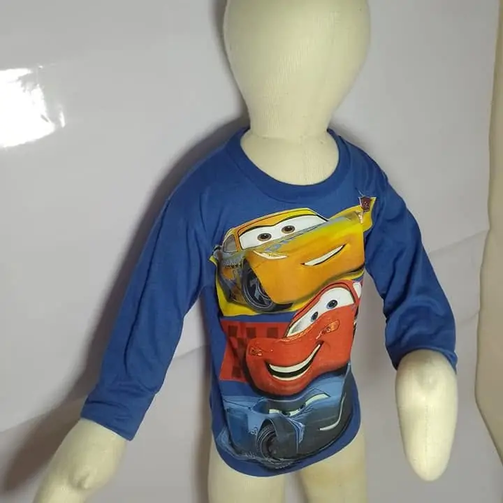 Buzos de nenes de personajes