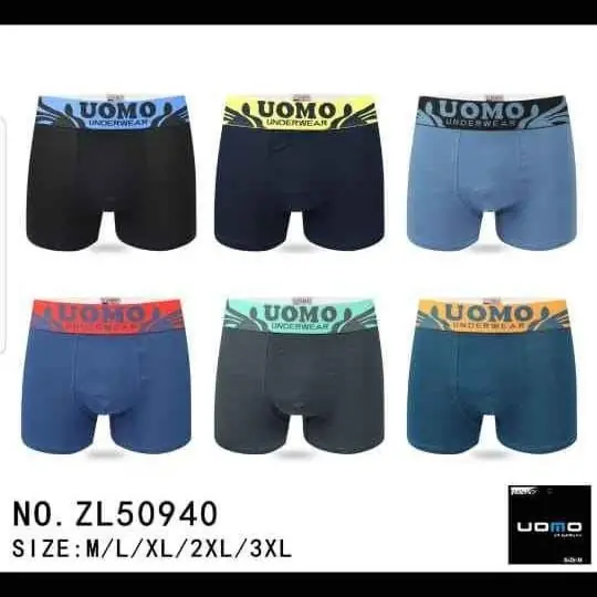 Boxer uomo