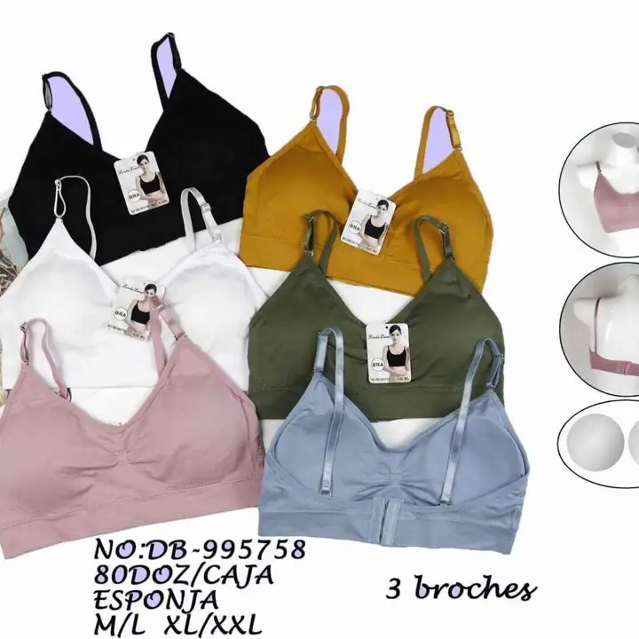 Top deportivo varios diseños
