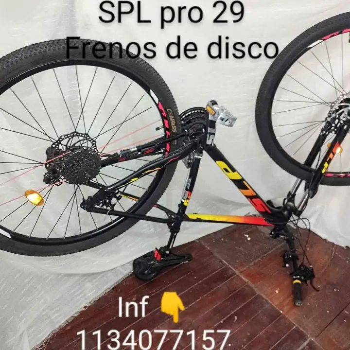 Bicleta rodado 29