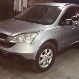 Honda crv 2008.2.4 automática 4x2