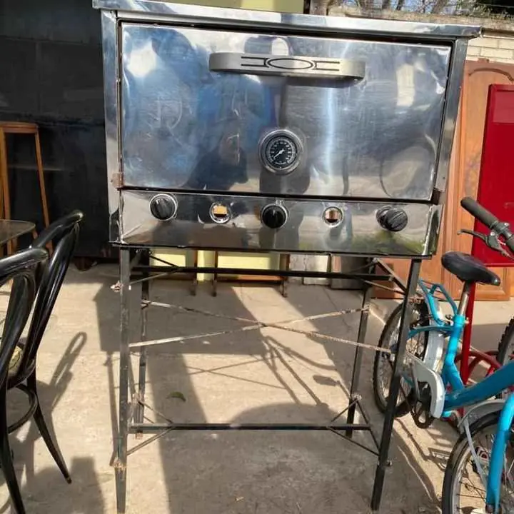 Horno pastelero