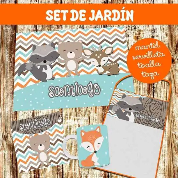 Set de jardin 2023