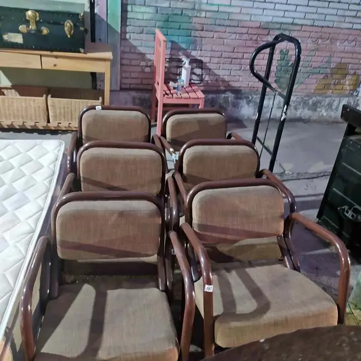 Sillones de caño