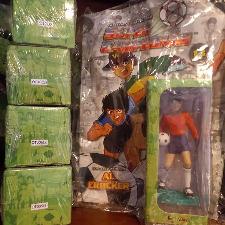 Coleccion super