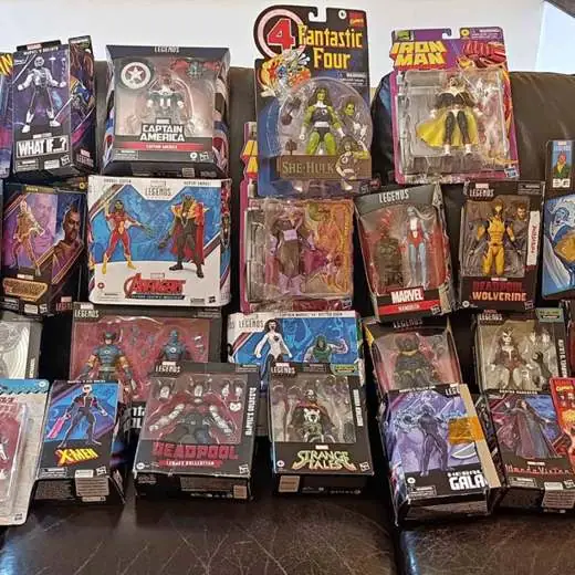 Marvel segunda tanda