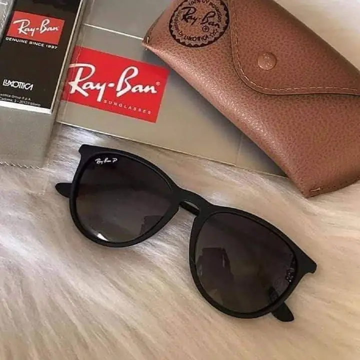 Anteojos rayban