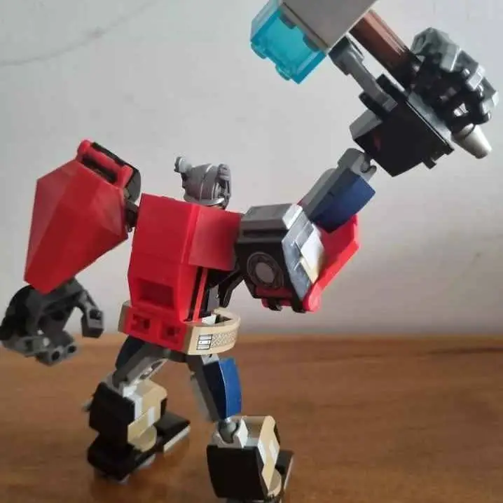 Figuras lego