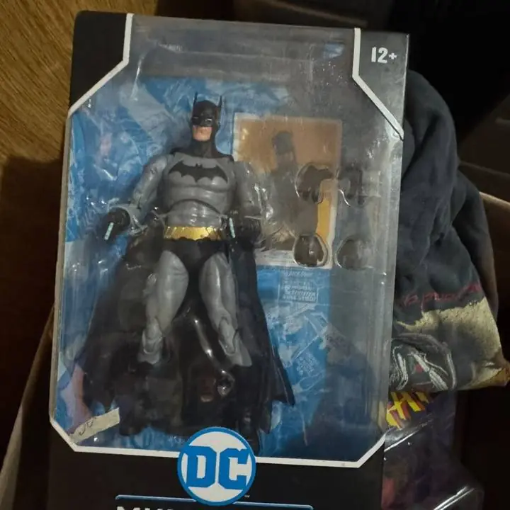 Batman multiverse
