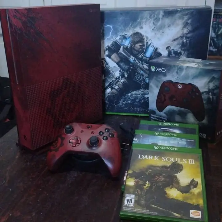 Xbox one