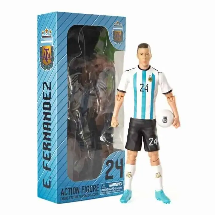 Figuras seleccion argentina