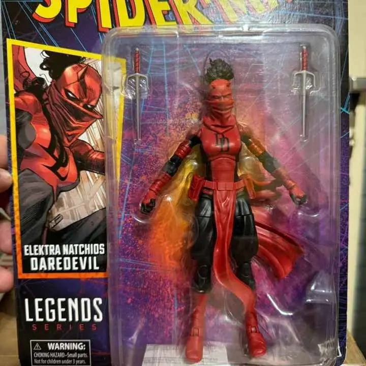Figuras damas marvel