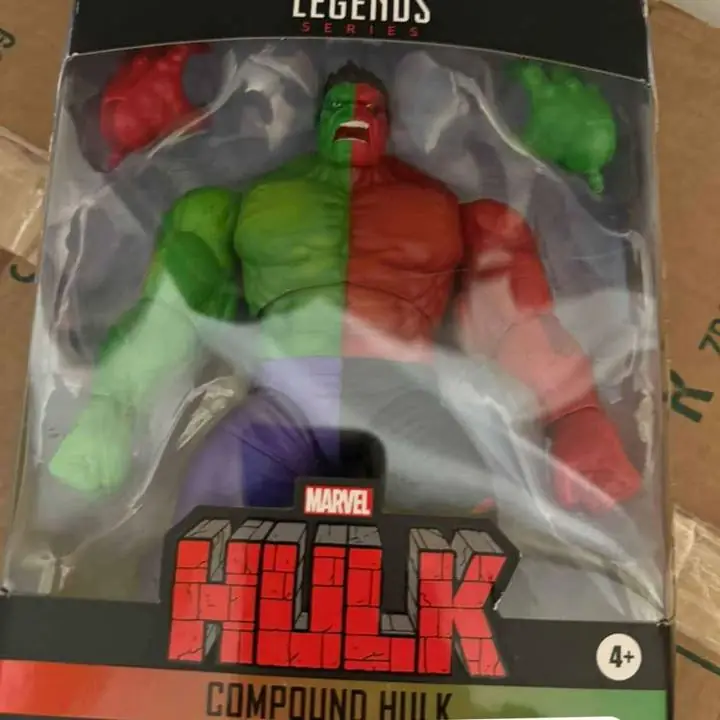 Figura hulk