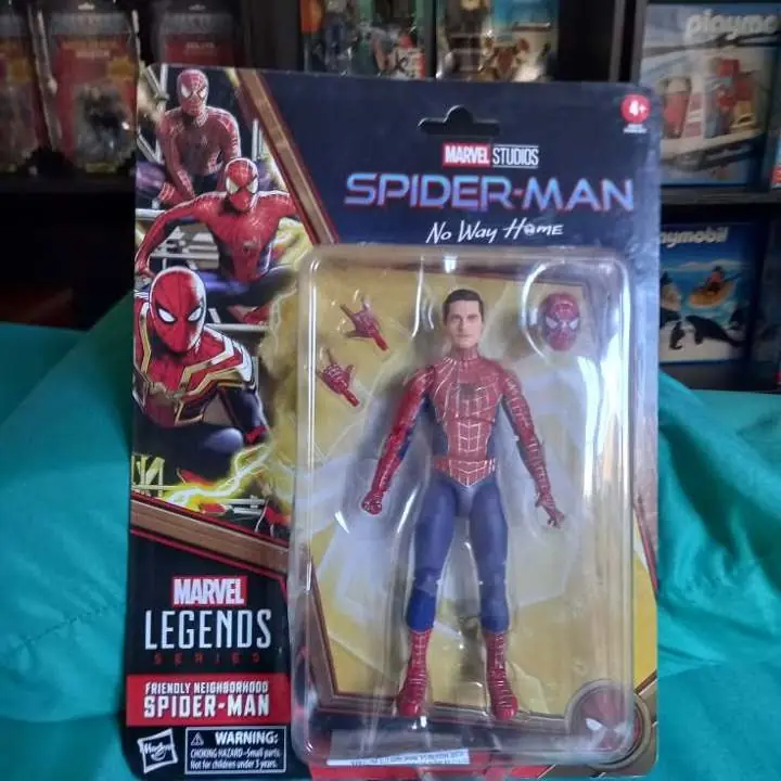 Spiderman tobey
