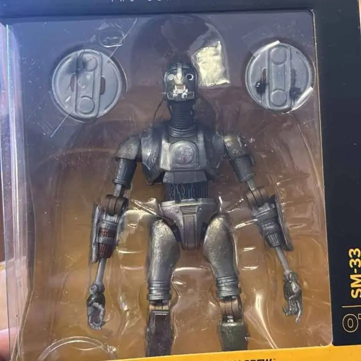 Figura skeleton crew