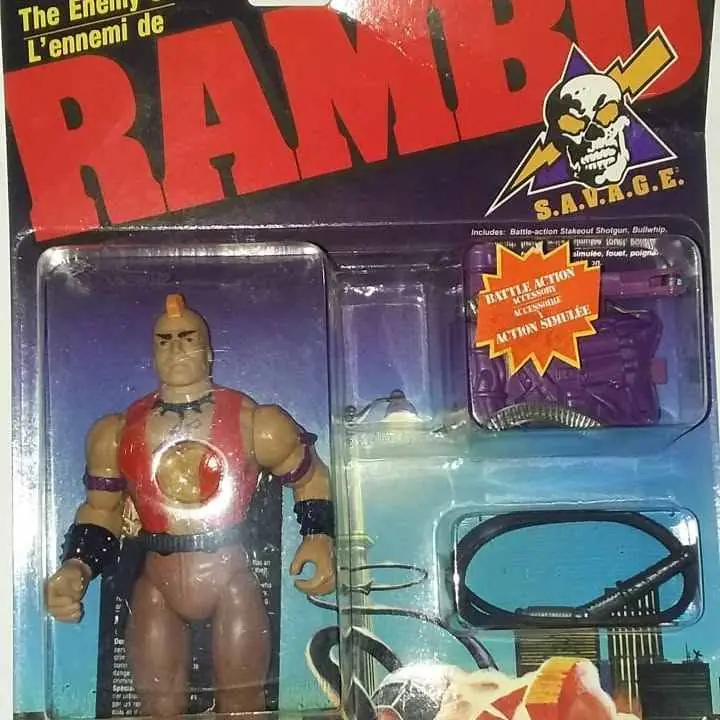 Mad dog Coleco