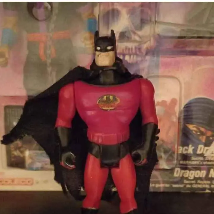 Batman serie animada