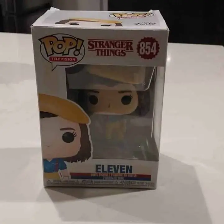 Funko stranger things- eleven