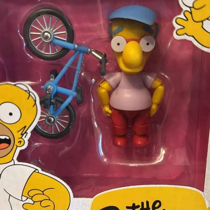 Fuguras simpson nuevas