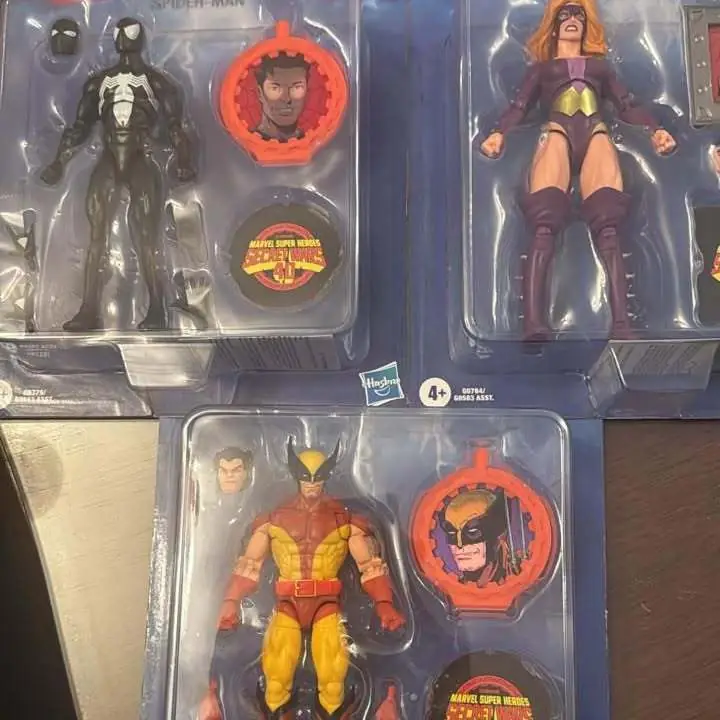 Secret wars