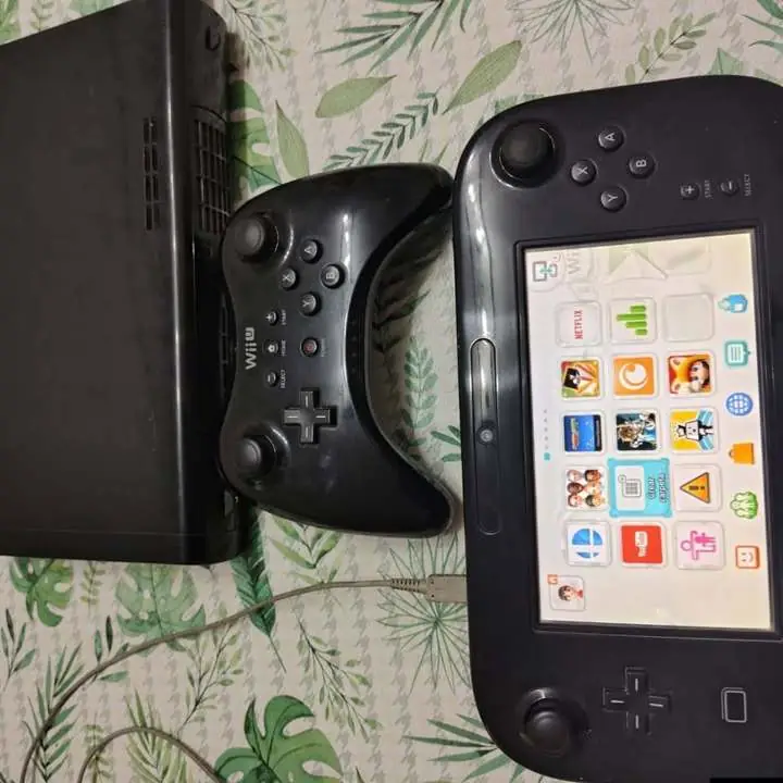 Wii u modelo