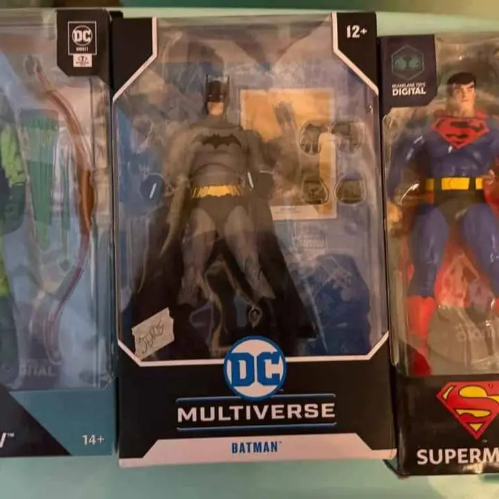 Figuras DC