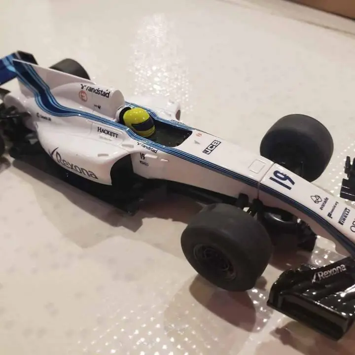 Williams + controles