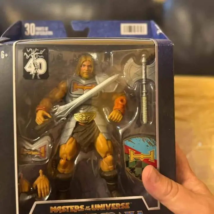 Heman b.a nuevo