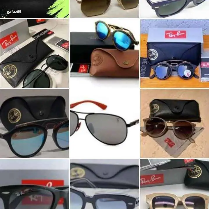 Gafas de sol originales