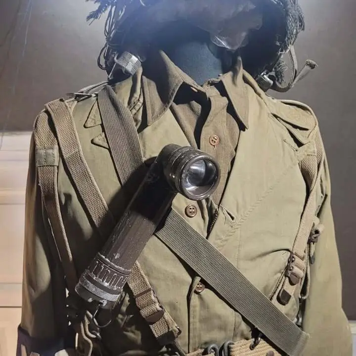 Uniforme usa- segunda guerra mundial