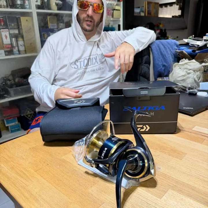 Daiwa salti 20000