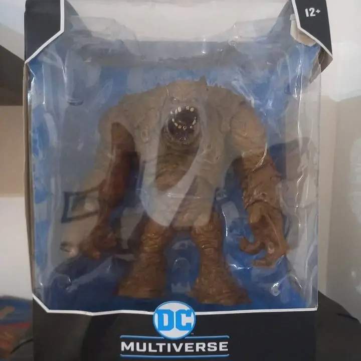 Clayface - DC