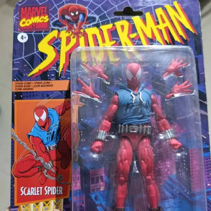 Spiderman