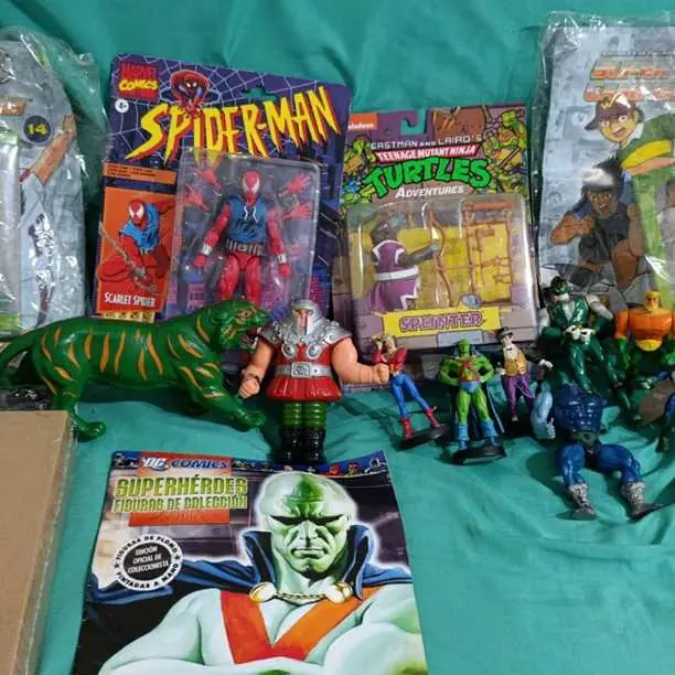 Show de figuras