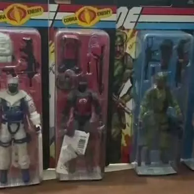 Figuras gijoe nuevas