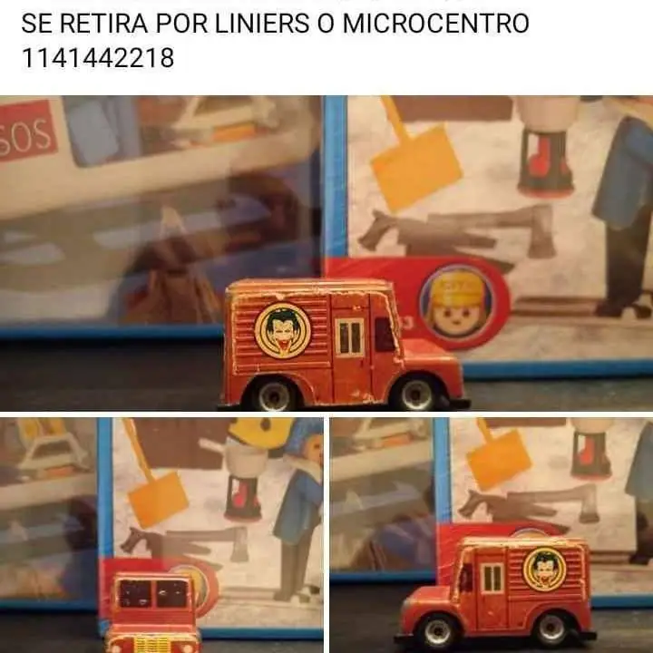Camioncito guason