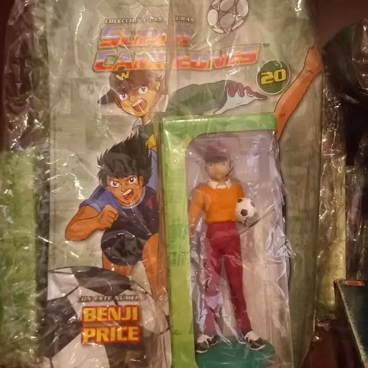 Benji price completo