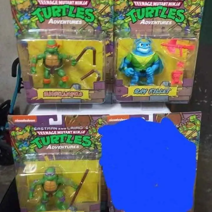 Tortugas nikelodeon