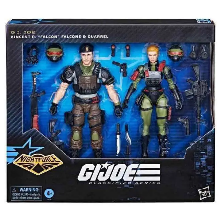 Pack gijoe