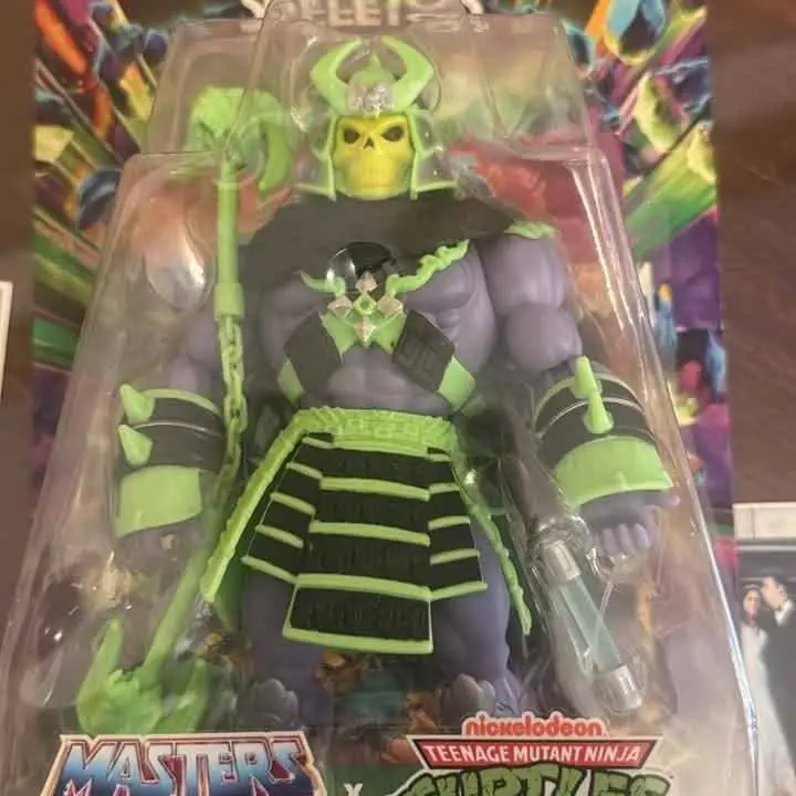 Skeletor tmnt
