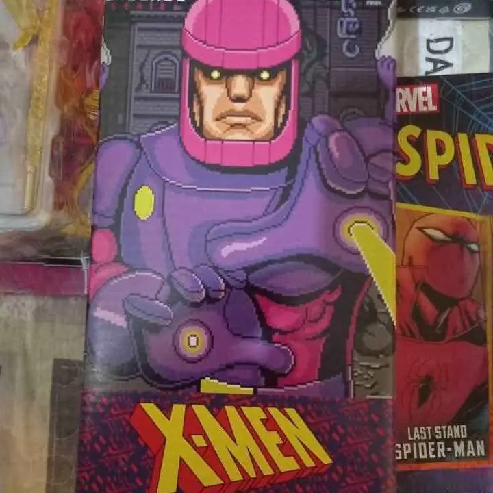 Figuras marvel octubre