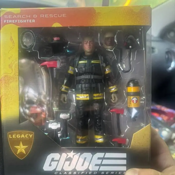 Figuras gijoe