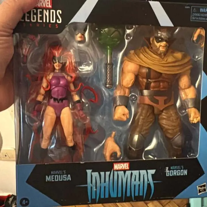 Pack marvel