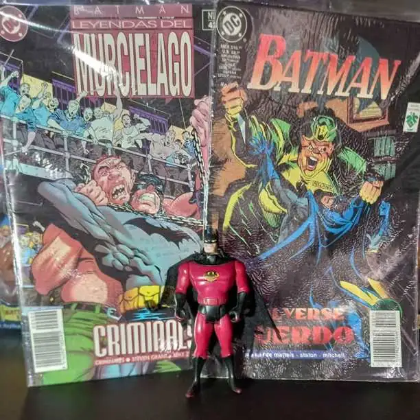 Lote batman